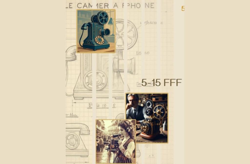 5-15 Fone Film Festival | Projection de votre court-métrage