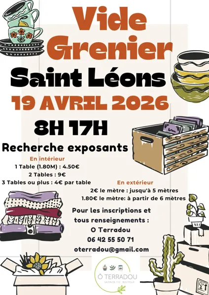Vide Grenier