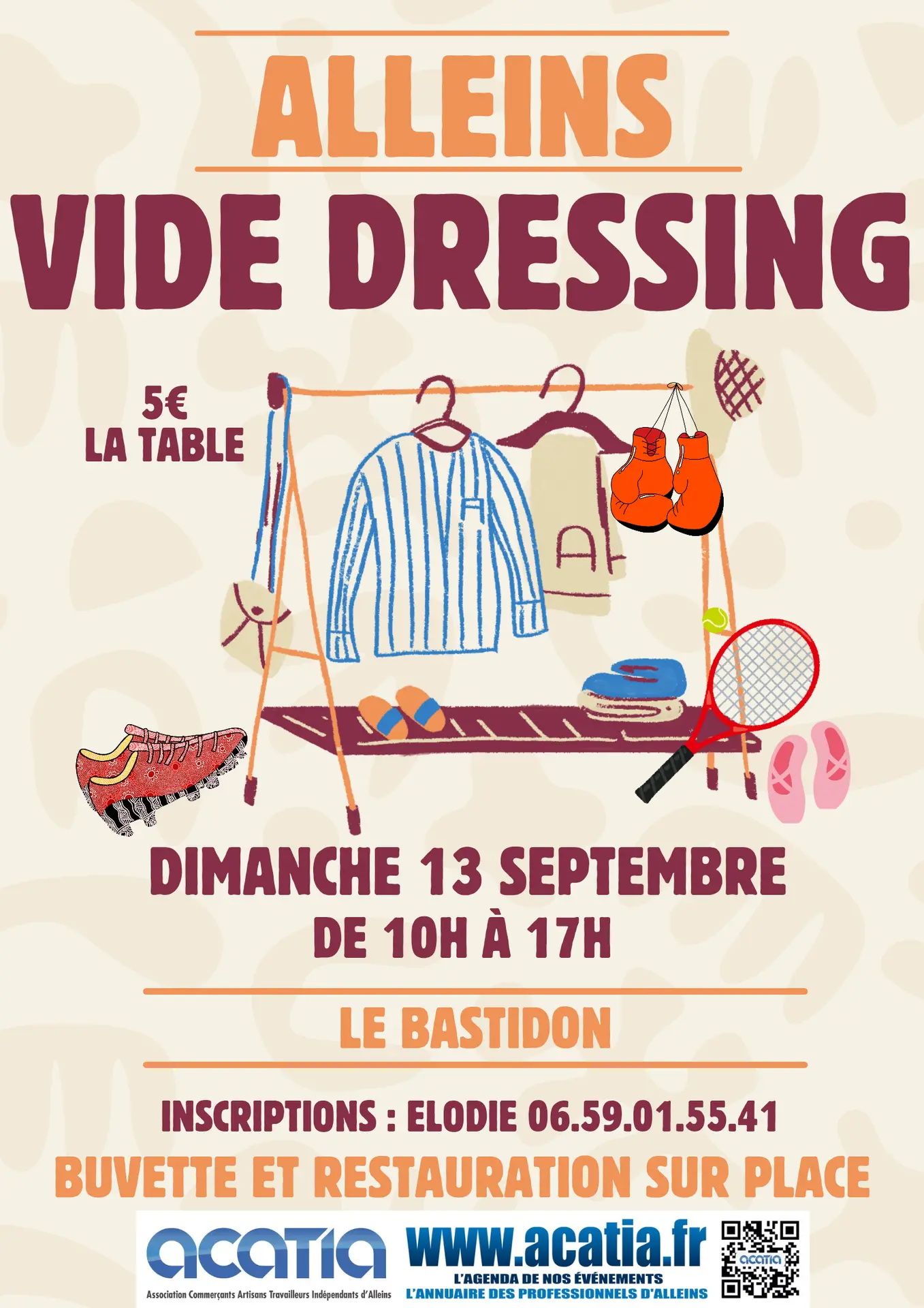 Vide-dressing à Alleins