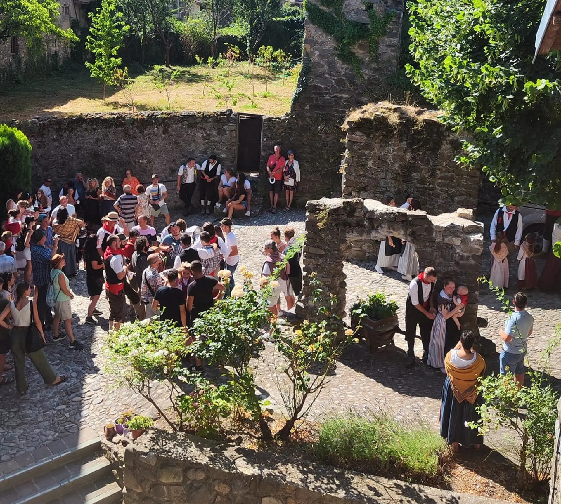 Aubades du 14 Juillet