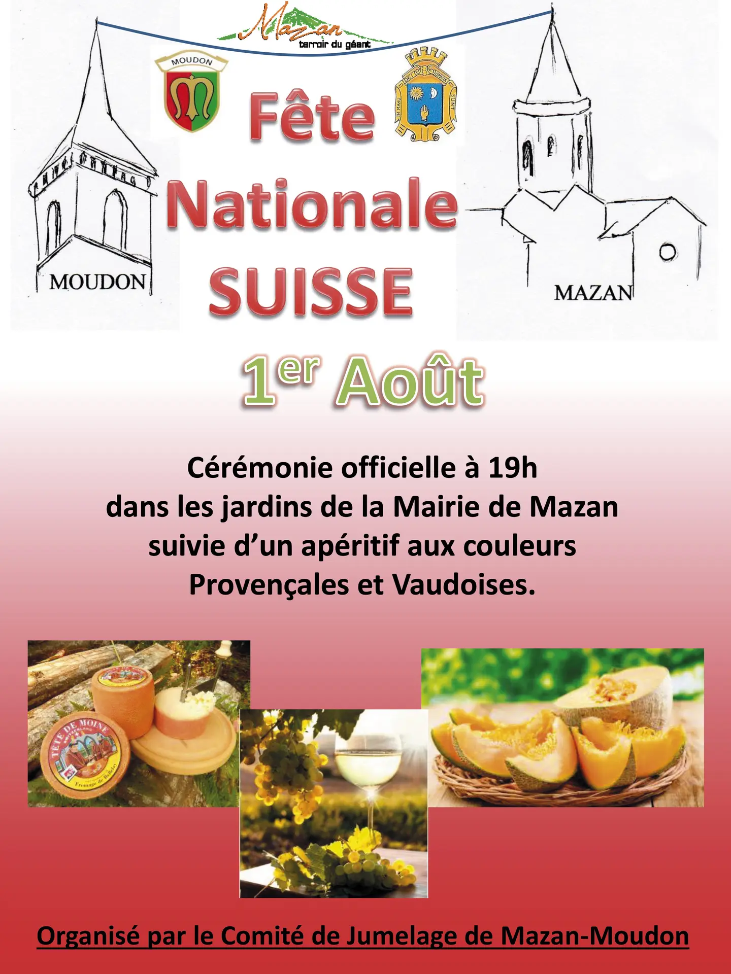 Fête Nationale Suisse