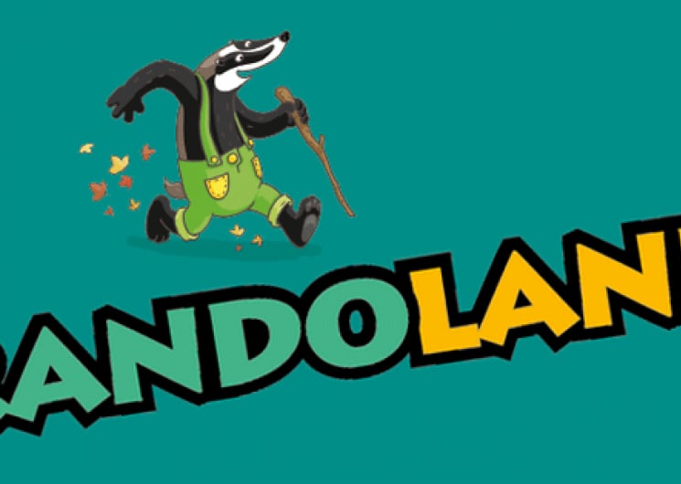 JEU DE PISTE : RANDOLAND