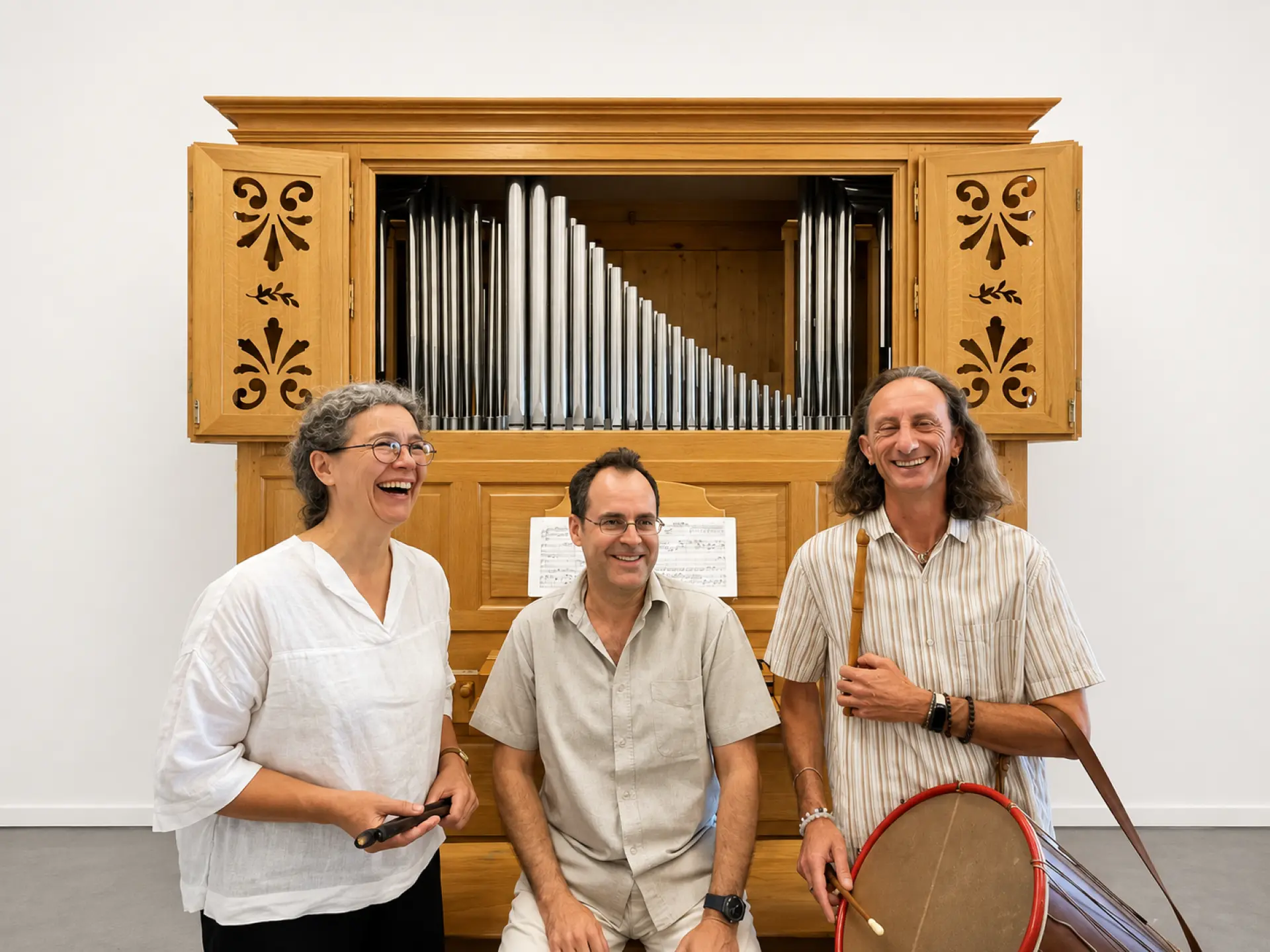 Concert - Benvengudo en Prouvenço