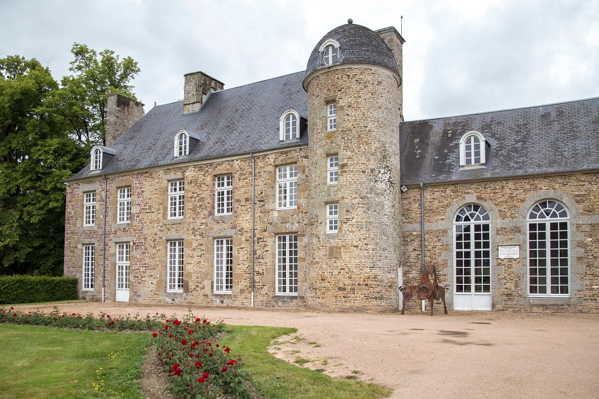 Journées du patrimoine au château de Pontécoulant