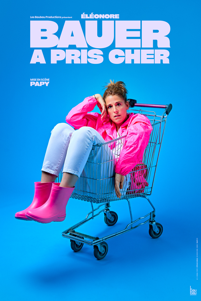 Éléonore Bauer a pris cher