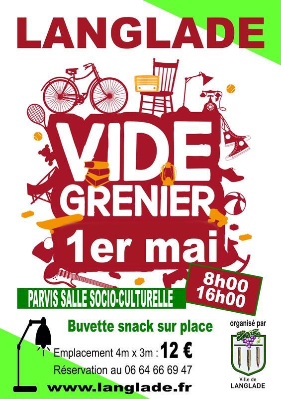 Vide grenier