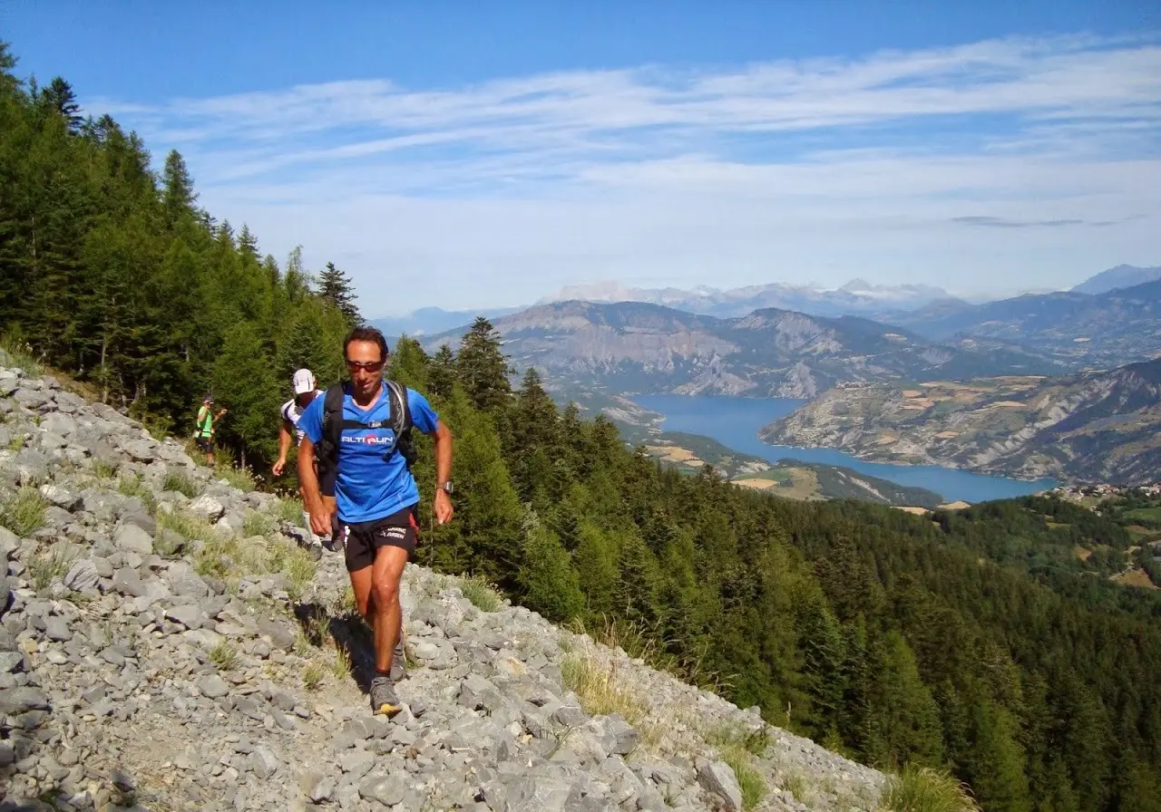 13ème Trail de Dormillouse UNESCO GEOPARC