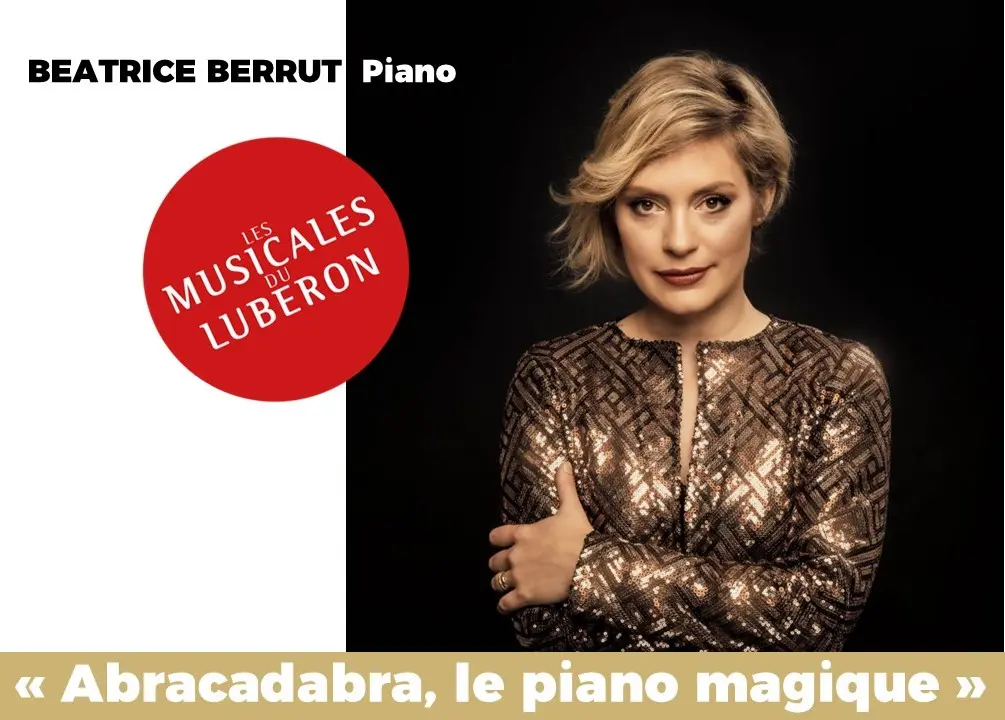 Abracadabra, le piano magique