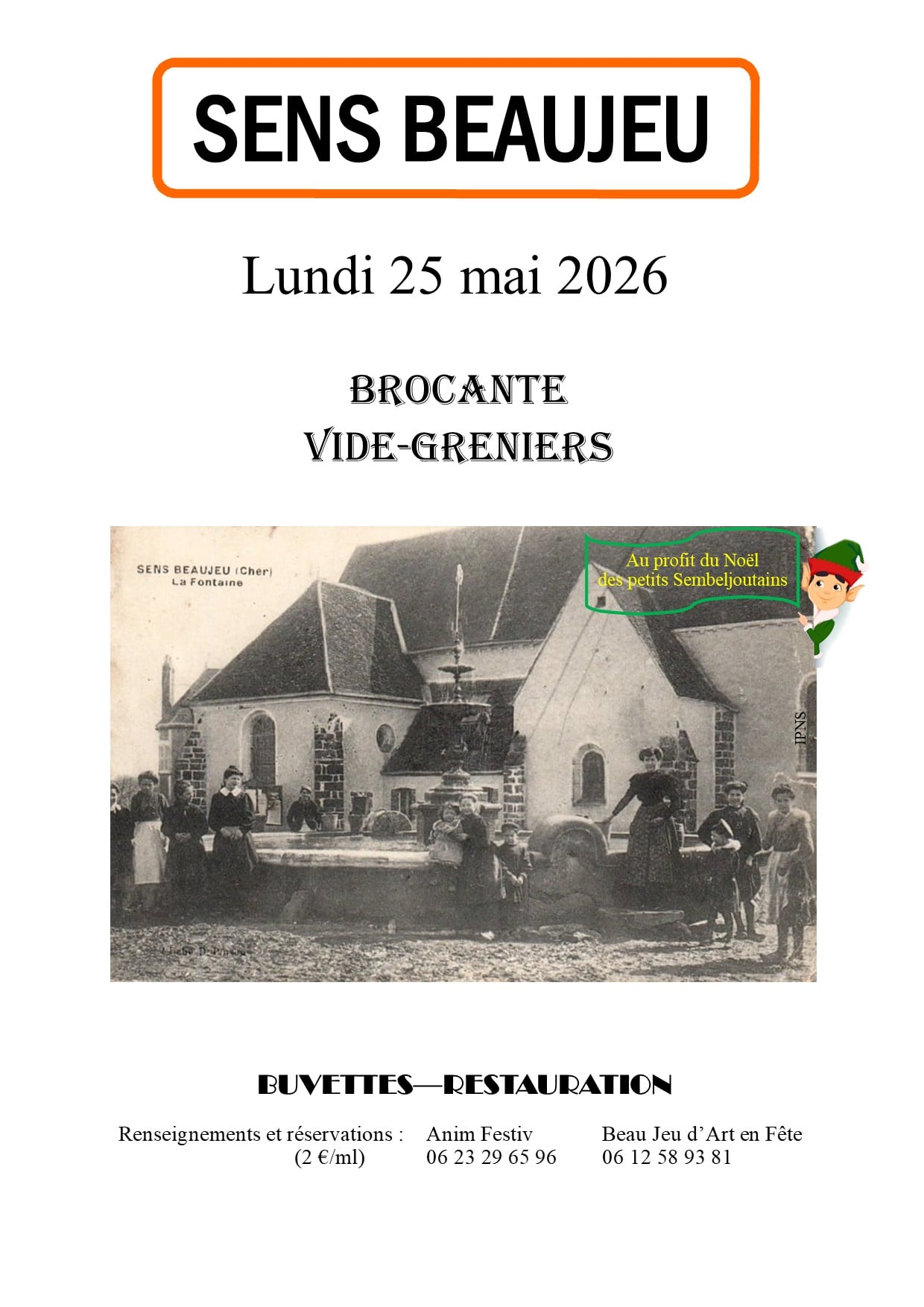 BROCANTE