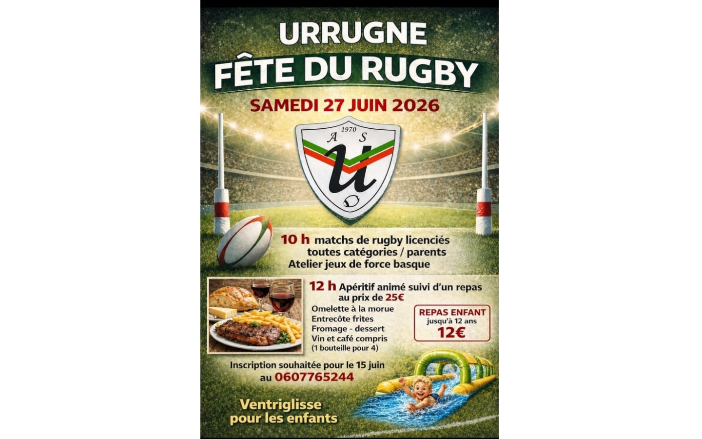Fête du rugby