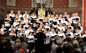 Concert du choeur de chambre des Pierres Lyriques