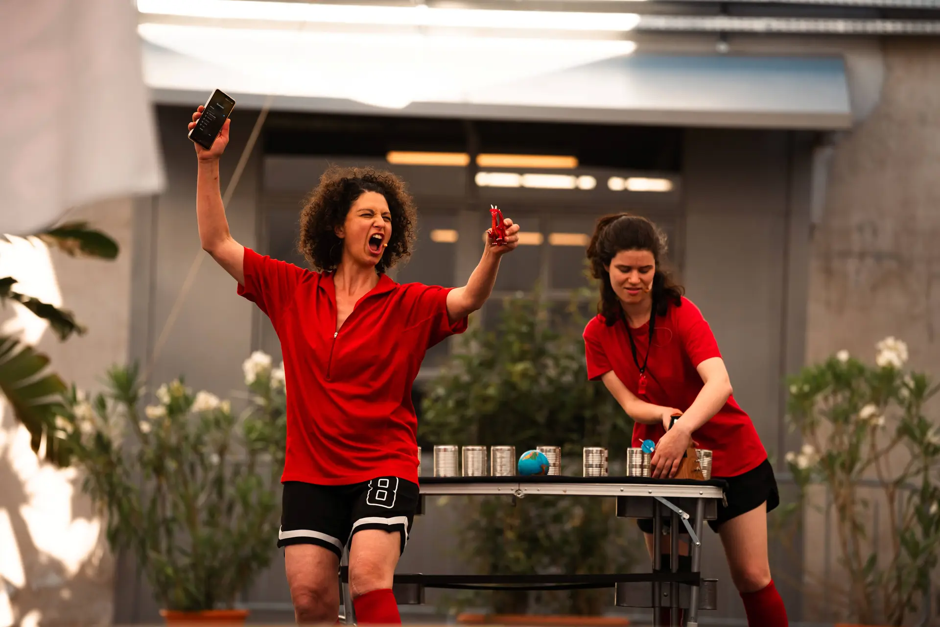 Jeune Public - Spectacle "Ladies Football Club"