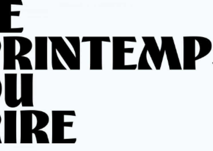 La tournée du Printemps du rire – Stand-up