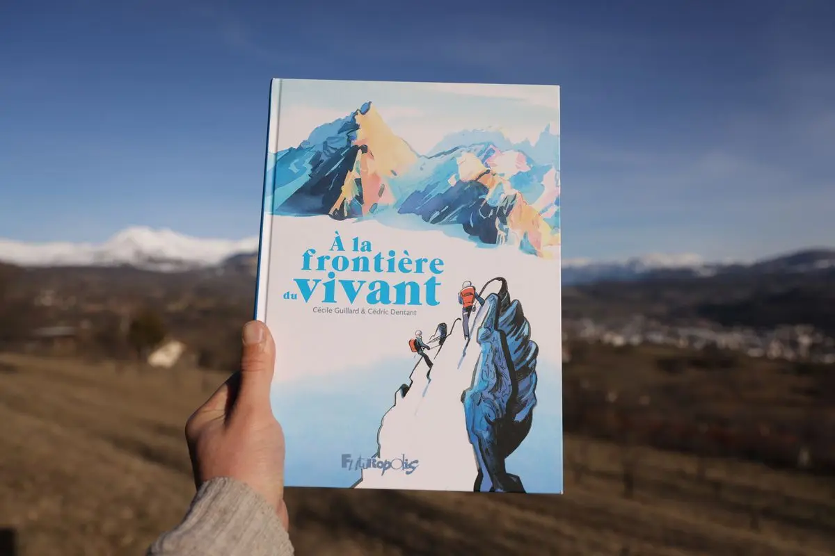 Rencontre autour de la BD « A la frontière du vivant »