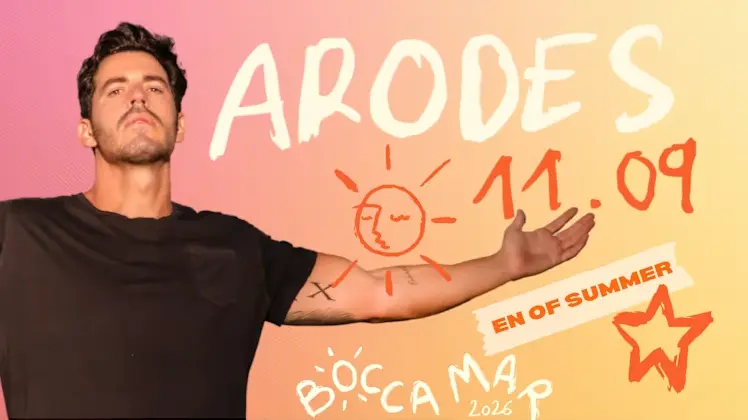 Arodes X Bocca Mar — End Of Summer