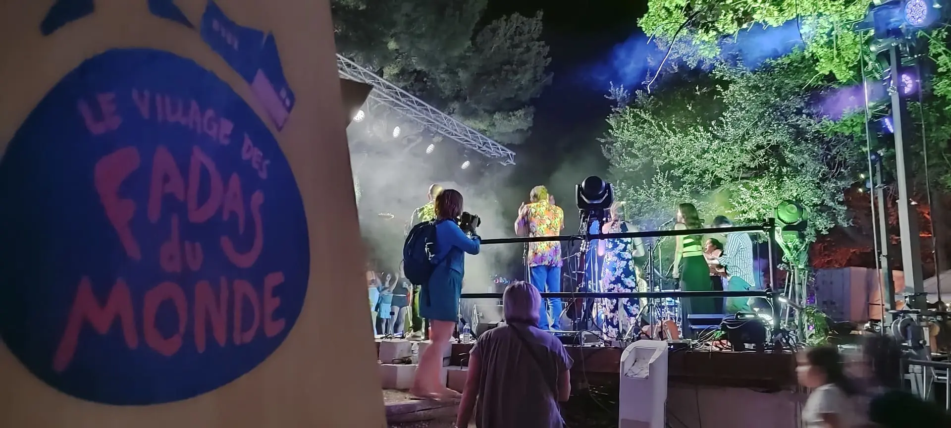 Village des Fadas du Monde