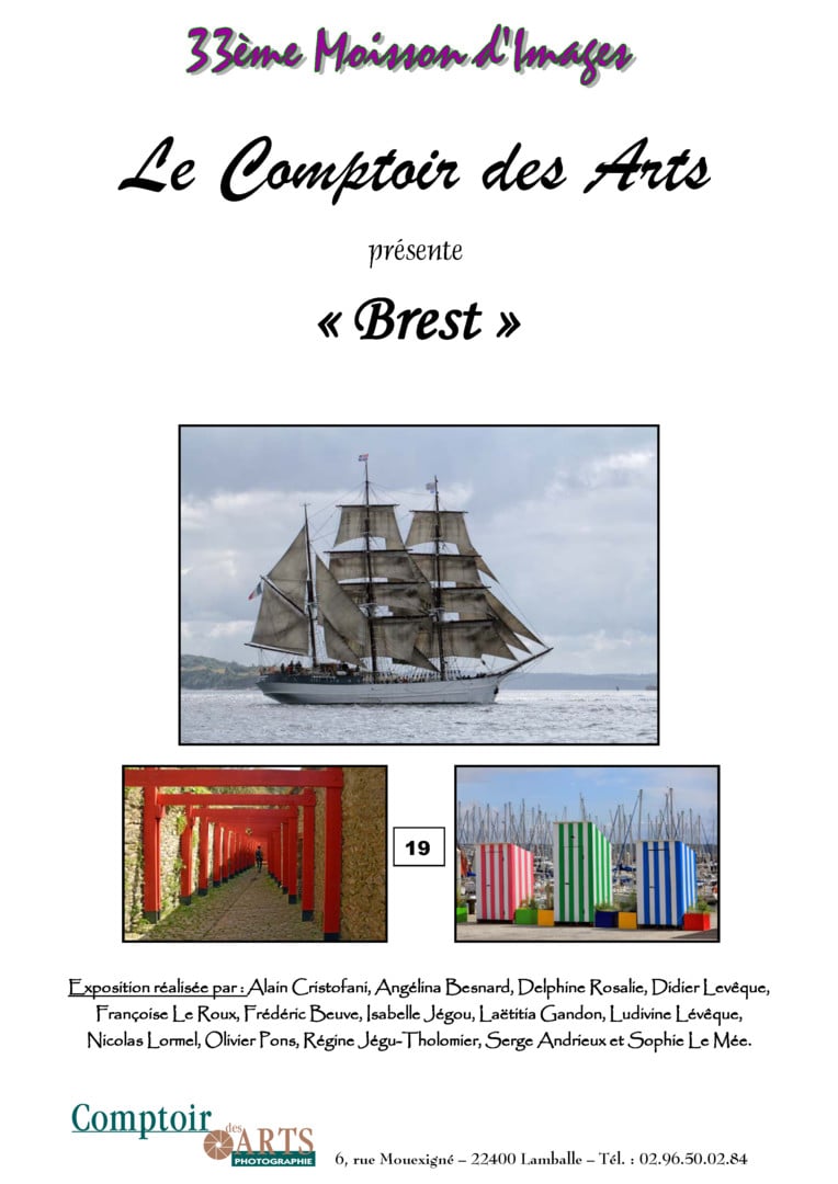 Exposition photos : « Brest »