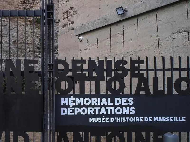 Journées Européennes du Patrimoine au Mémorial des déportations