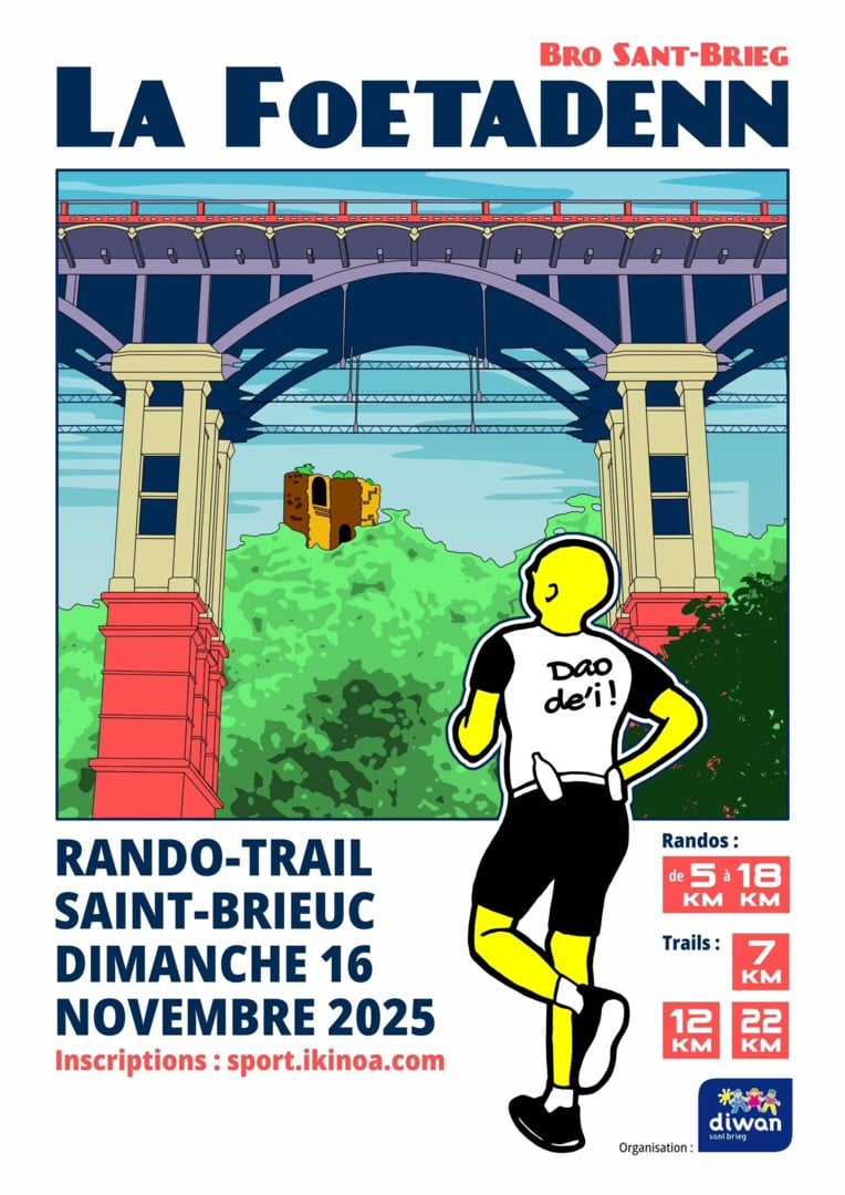 Trail – La Foetadenn