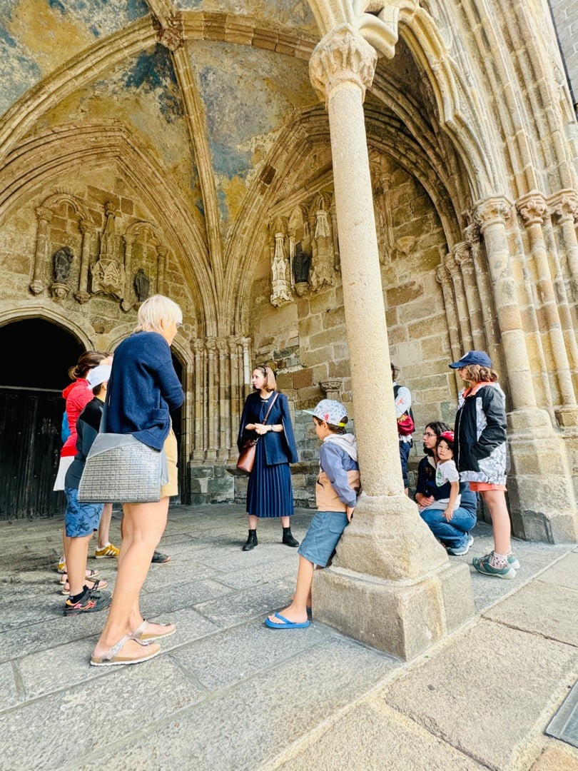 Balade ludique – Les aventures d’Aldéric à Tréguier