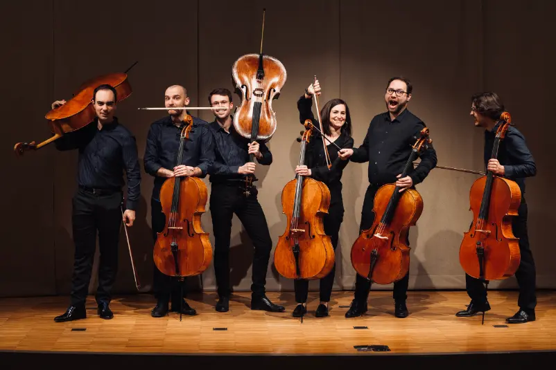Automne Musical 11ème édition "Du baroque aux étoiles"