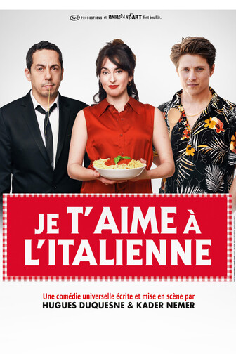 Je t'aime à l'Italienne