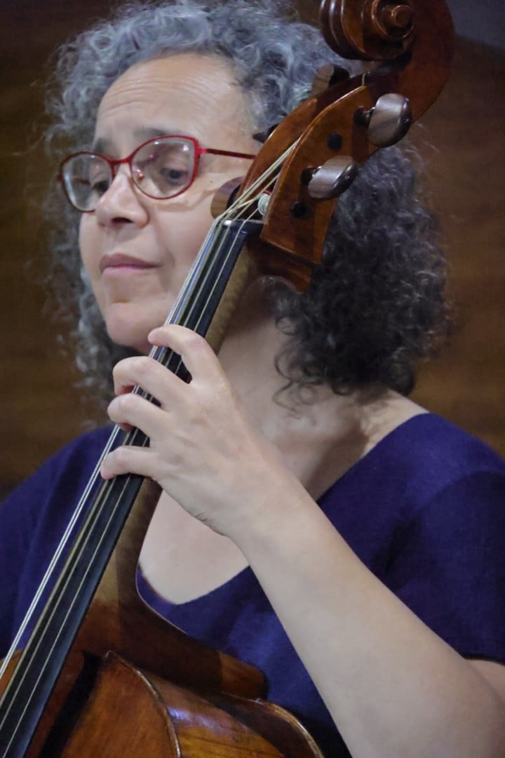Ballade pour un violoncelle piccolo – Hager Hanana