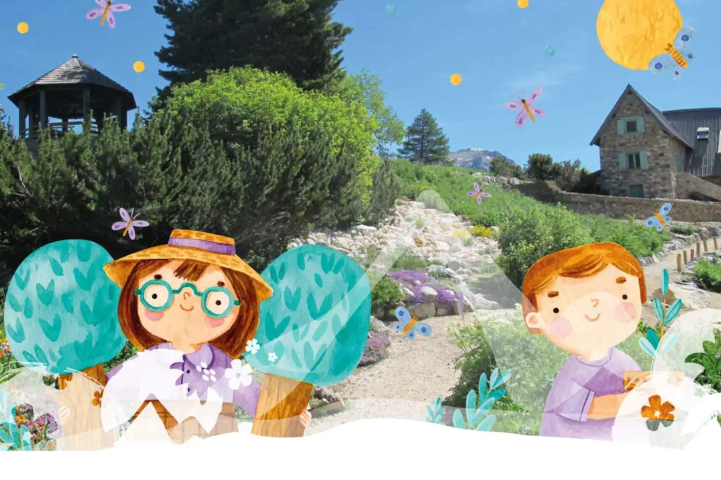 Visites guidées jeune public