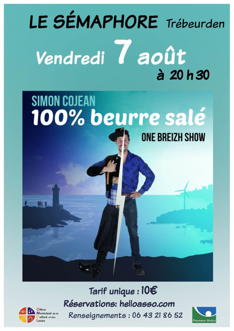 Simon Cojean – 100% beurre salé
