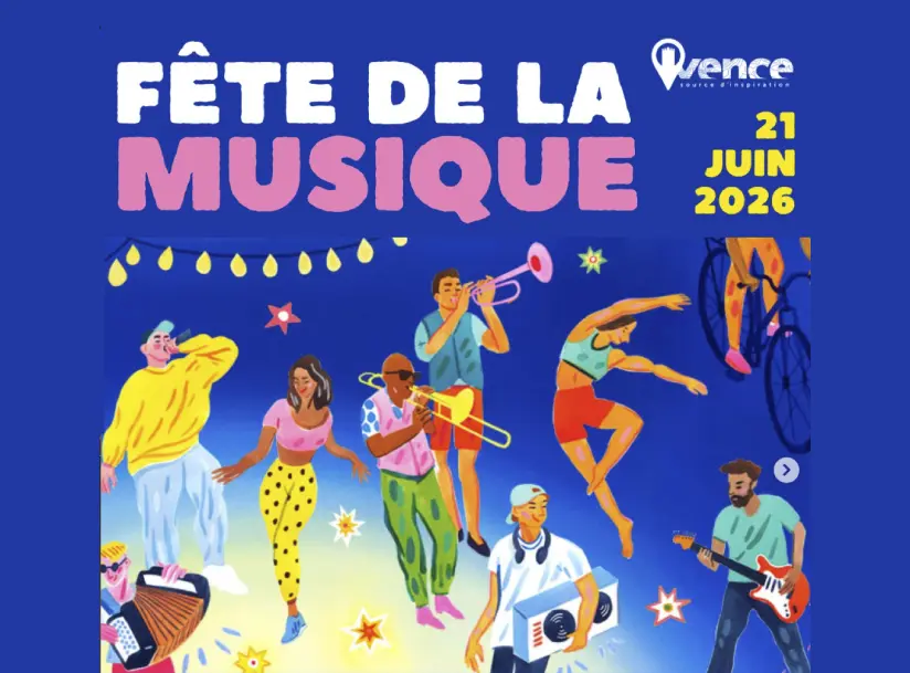 Fête de la musique 2026