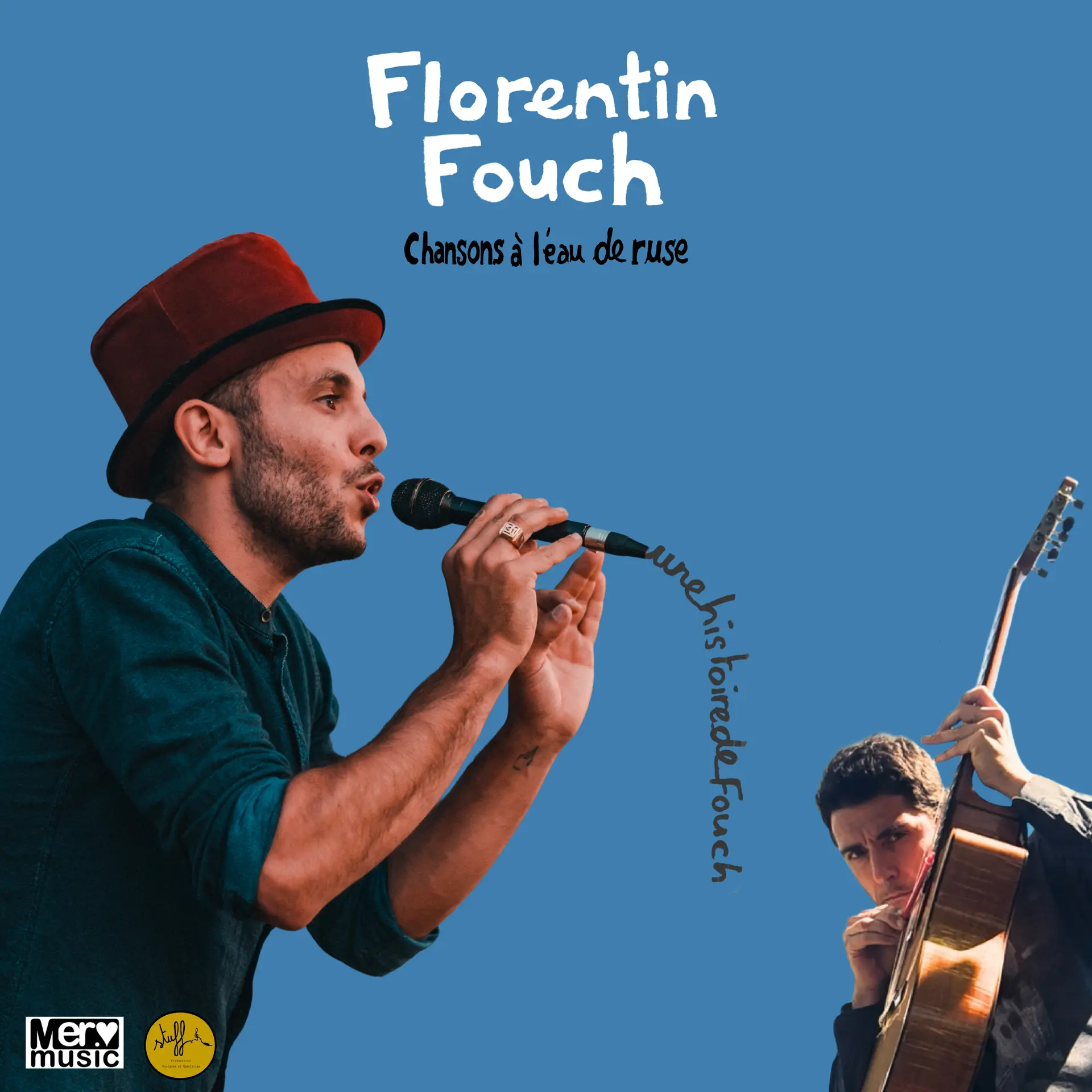 Festival chansons "Florentin Fouch"