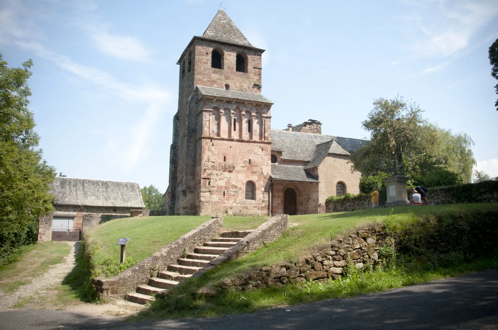 Église de Saint-Pierre de Bessuéjouls – #JEP2026