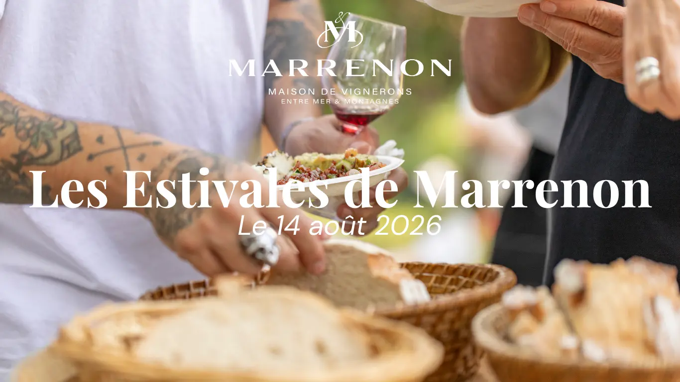 Les Estivales de Marrenon