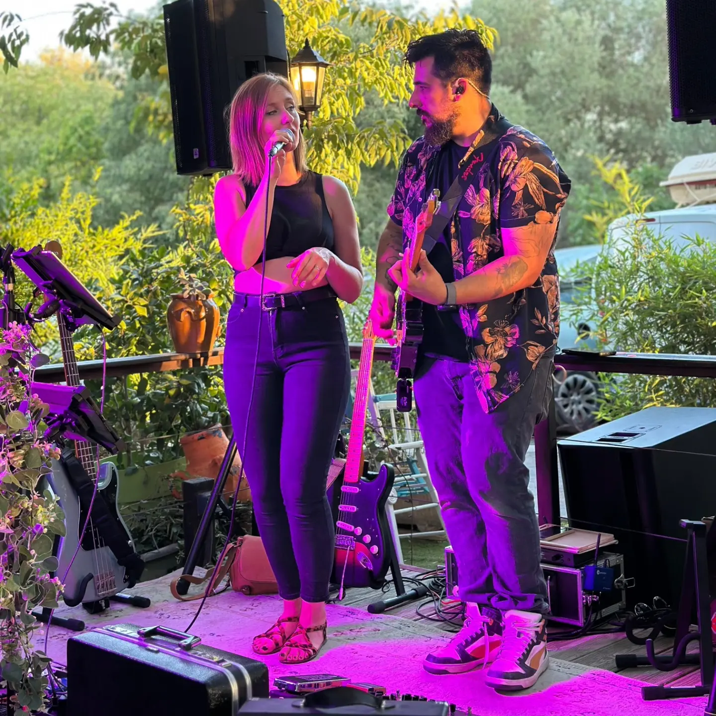 Les Escales Musicales - concert de BRING ME THE CAT