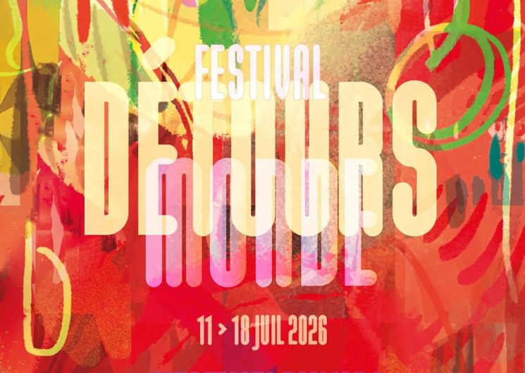 FESTIVAL DETOURS DU MONDE 2026