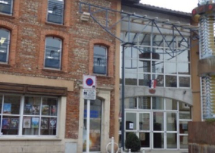 Les enfants du patrimoine – Visite du centre culturel de Saverdun