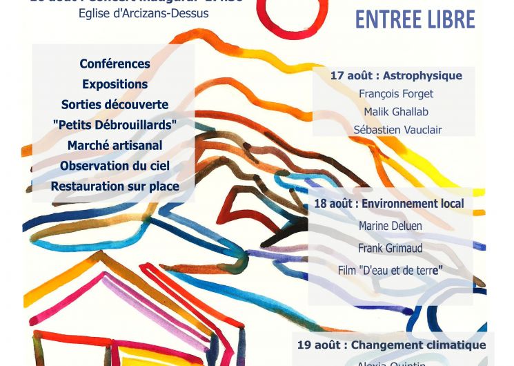 Festi’Val d’Azun, de la Terre aux Etoiles