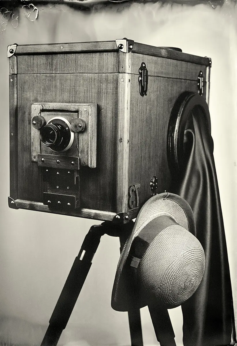Atelier des portraits peint à la photographie : faites-vous tirer le portrait !