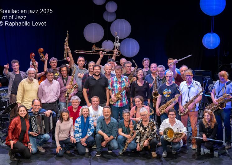 Souillac en Jazz Festival Off : Lot of Jazz