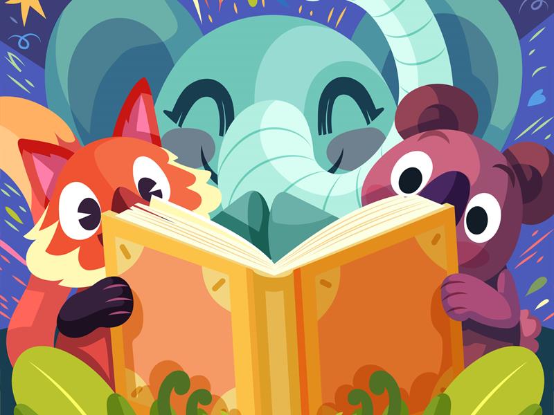 Les lectures des p'tits bourgeons