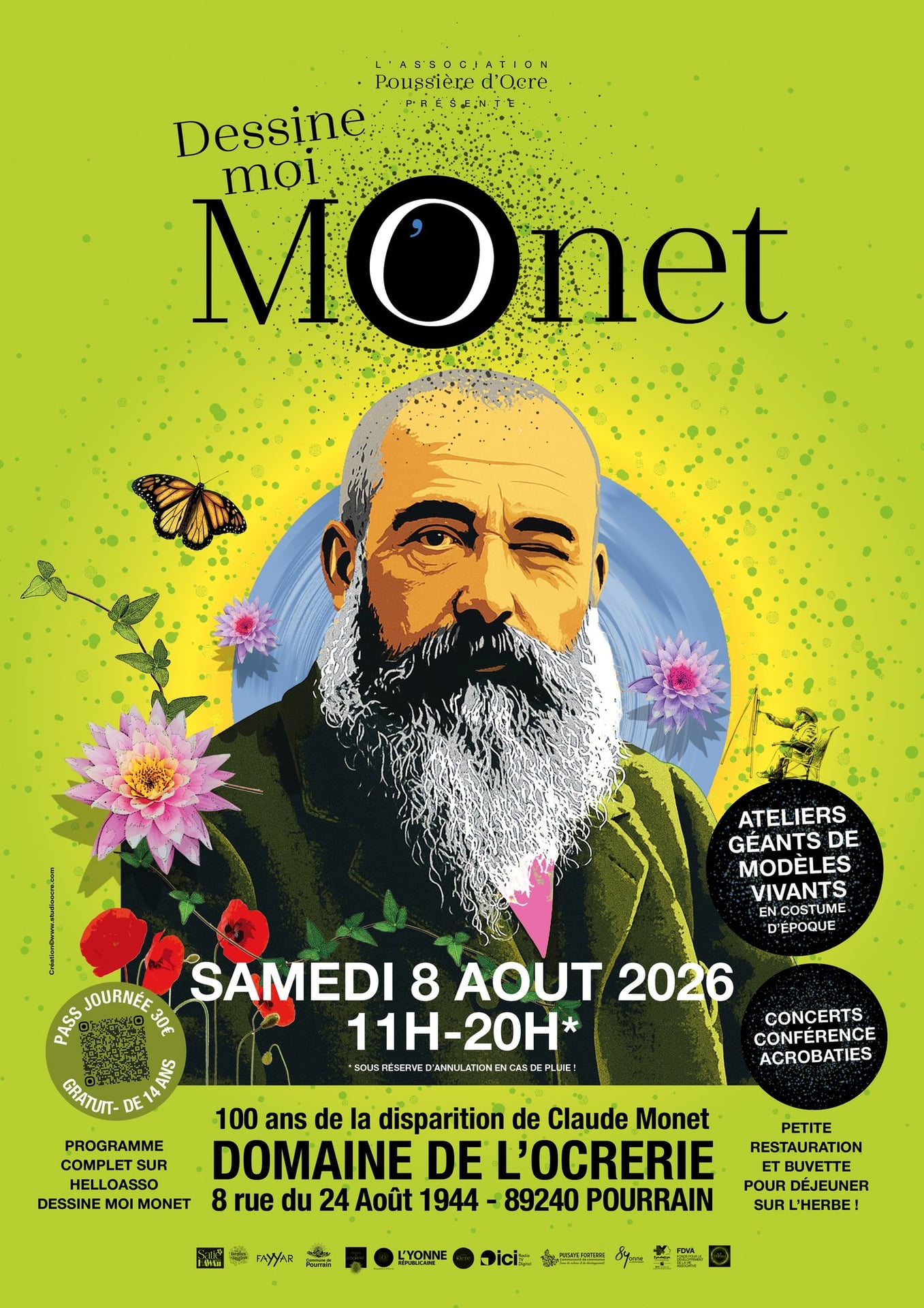 Dessine-moi Monet