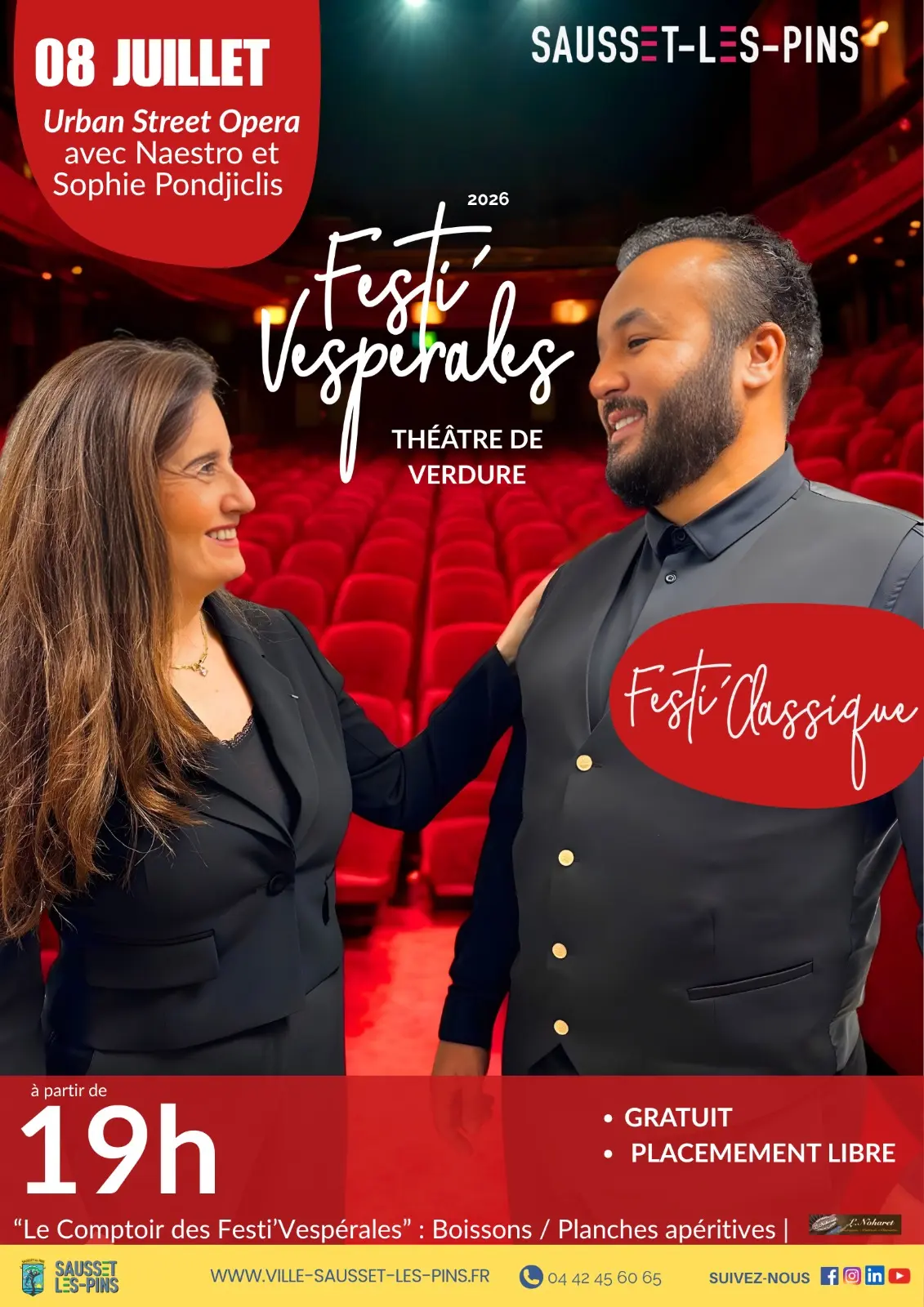 Festi'Vespérales "Festi'Classique"