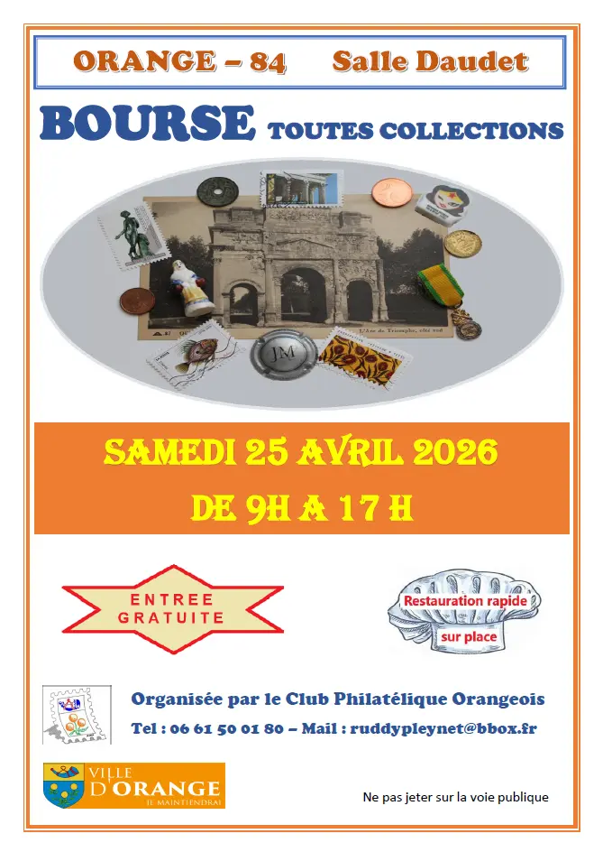 Bourse Toutes Collections