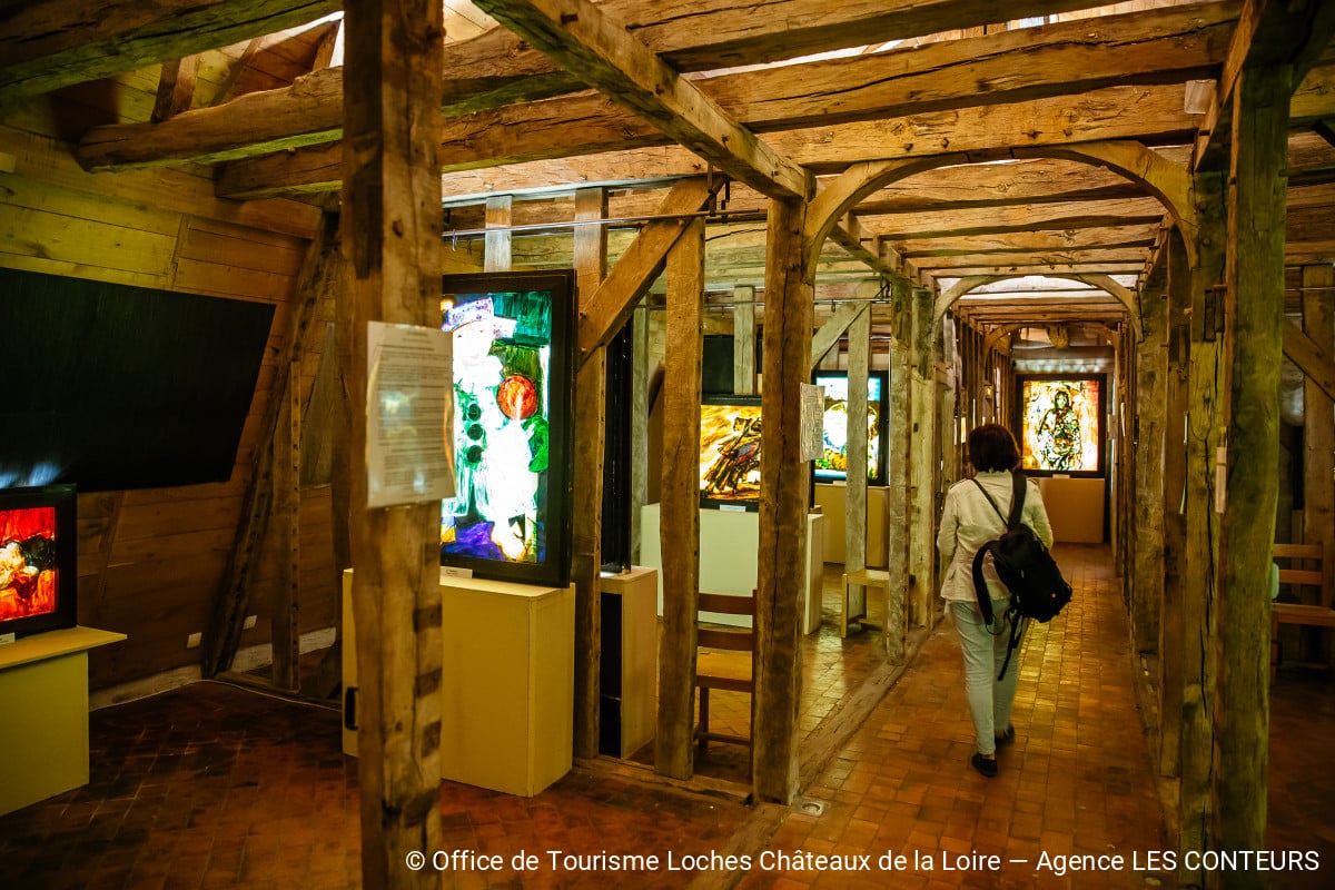 Journée du Patrimoine 2026 à la Halle aux Cardeux