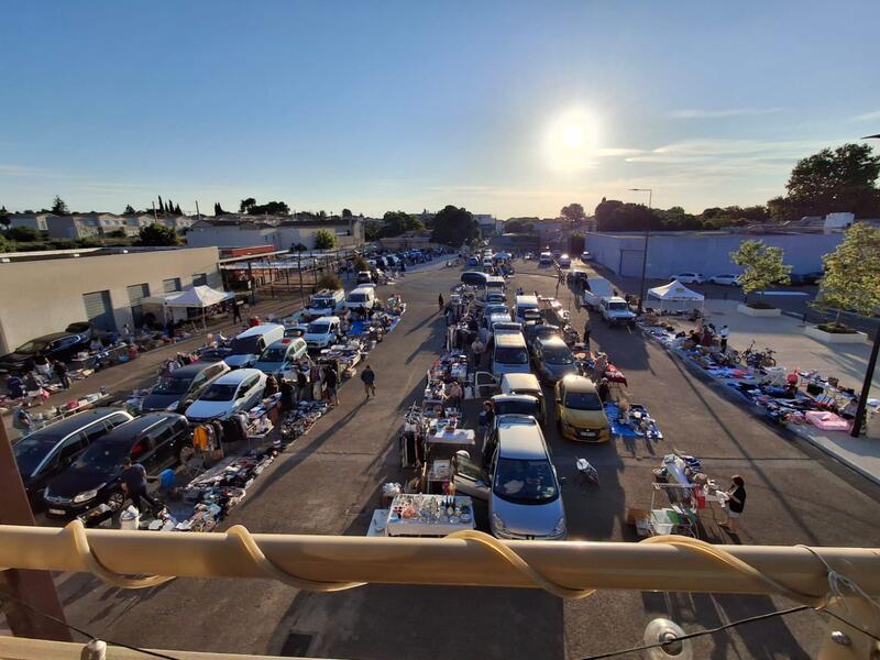 Vide grenier de l'ape