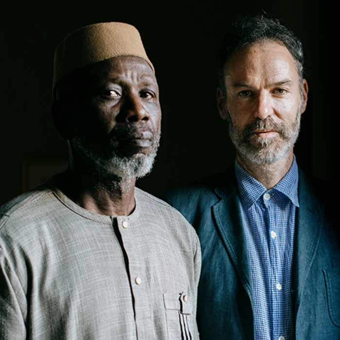 BALLAKÉ SISSOKO & PIERS FACCINI – OUR CALLING