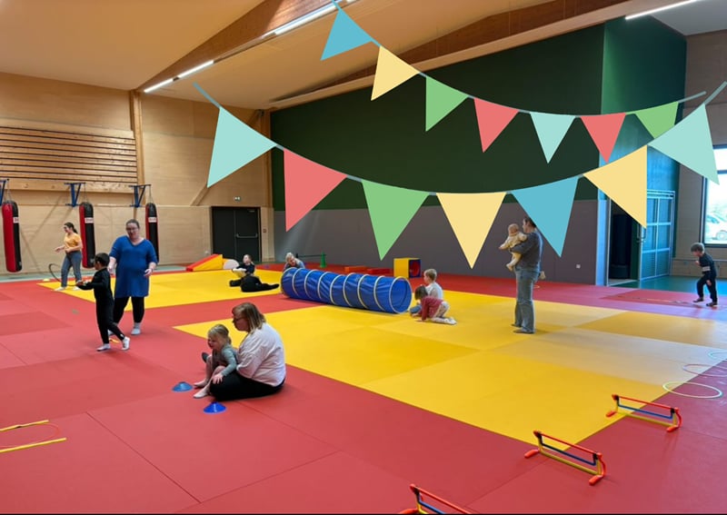 Fête du sport en familles !