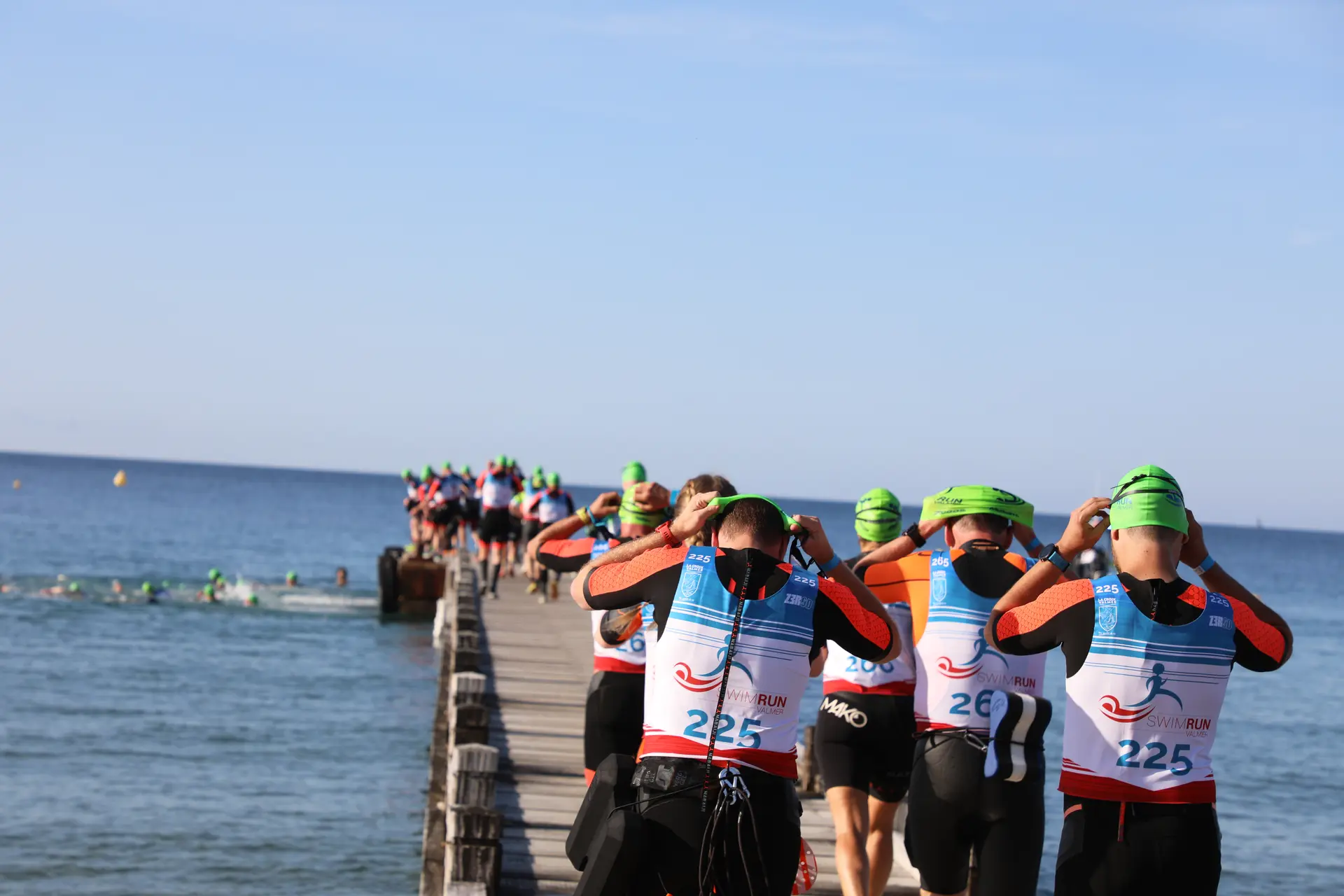 Swimrun Valmer