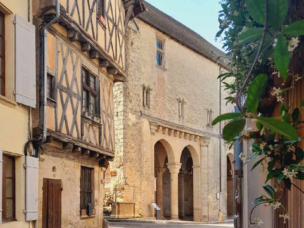 Journées européennes de l’archéologie - visite des maisons médiévales de La Réole