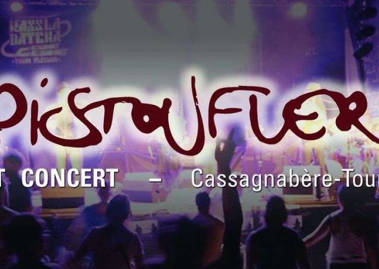 CONCERT – FOOLBAZARD